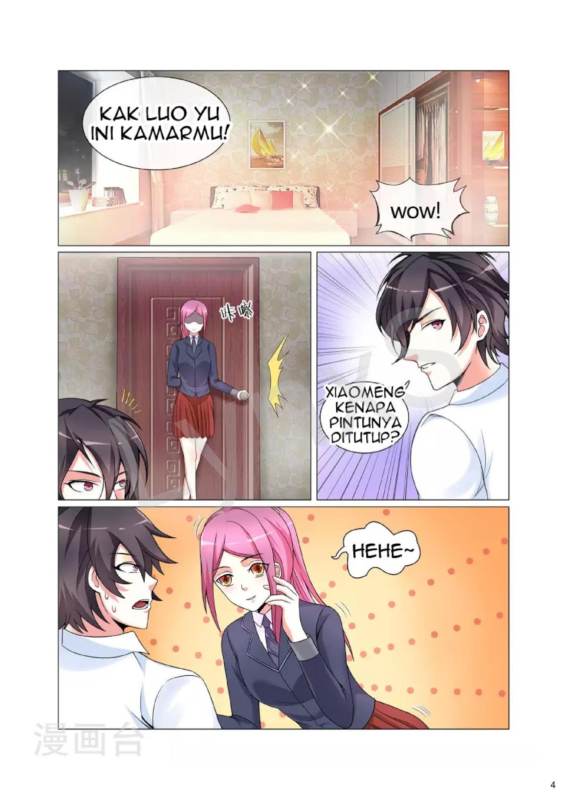 The Best Warrior In The City Chapter 07 Bahasa Indonesia